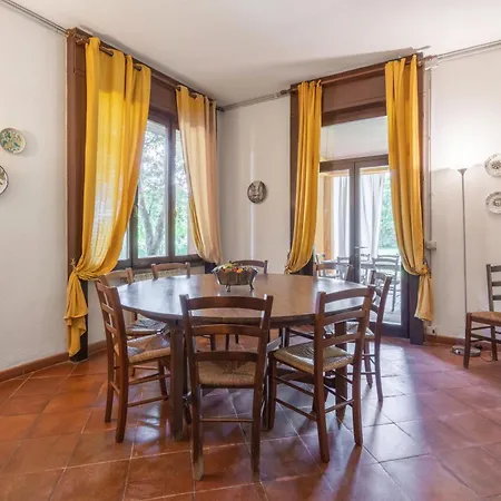 Tenuta De Paoli Farmház Chianni