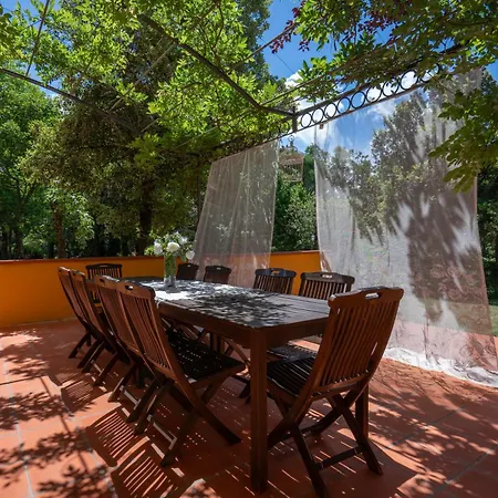 Tenuta De Paoli Farmház