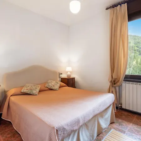 Tenuta De Paoli Farmház Chianni