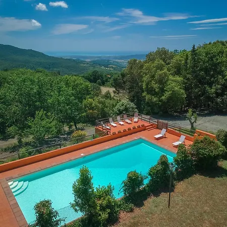 Farmház Tenuta De Paoli Chianni
